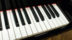 Yamaha grand piano