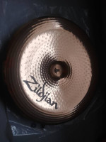 18" Zildjian ZXT China