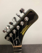 Rare Washburn A20V Bronze 1983 Made In Japan