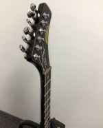 Rare Washburn A20V Bronze 1983 Made In Japan