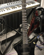 Rare Washburn A20V Bronze 1983 Made In Japan