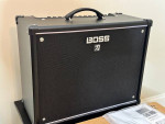 BOSS KATANA 100 Guitar Combo Amp With the GA-FC Footswitch
