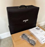 BOSS KATANA 100 Guitar Combo Amp With the GA-FC Footswitch