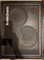 TC Electronic Bass Combo Amp, BG250-210, great gig amp, lightweight