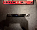 TC Electronic Bass Combo Amp, BG250-210, great gig amp, lightweight