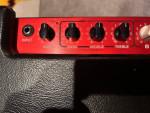 TC Electronic Bass Combo Amp, BG250-210, great gig amp, lightweight