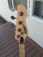 Peavey Fury USA