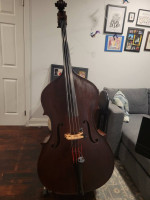 Thomas Martin 2009 Double / Upright Bass + Bow