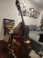 Thomas Martin 2009 Double / Upright Bass + Bow