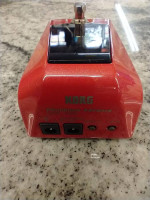 Korg Pitchblack advance guitar pedal tuner