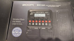 Zoom G1x-4 Guitar Effects pedal