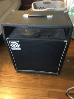 Ampeg SVT 15" Bass Cab