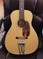 Regal Acoustic Guitar