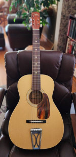 Regal Acoustic Guitar
