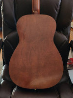 Regal Acoustic Guitar