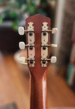 Regal Acoustic Guitar