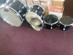 Drums - (Boom Theory Space Muffins) Drum Shells for sale