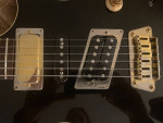 GIBSON 1993 NIGHTHAWK 3 PICKUP VINTAGE GUITAR