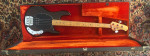 1977 MUSICMAN STINGRAY B00 BASS MOCHA