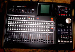 TASCAM RECORDING STATION