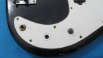 BASS PARTS-2 Necks + 1 BODY-Precision Bass Parts
