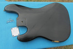 BASS PARTS-2 Necks + 1 BODY-Precision Bass Parts