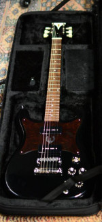 Epiphone Wilshire