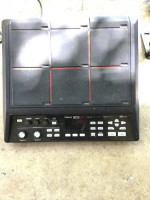 SPD-SX + kick module + mount