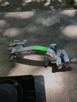 SPD-SX + kick module + mount