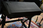 Yamaha MM6 keyboard w/stand