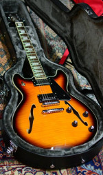 Harley Benton HB 35 Plus