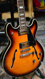 Harley Benton HB 35 Plus