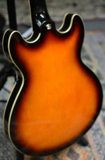 Harley Benton HB 35 Plus