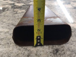 Vintage Cowbell Big Mouth 8in Cowbell
