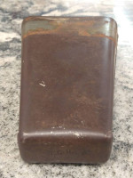 Vintage Cowbell Big Mouth 8in Cowbell