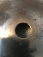 Sale or Trade...Zildjian 14" MaxEdge Rock Hi Hat cymbals $$ or Trade