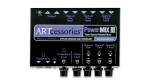 ART PowerMIX III – Three Channel Personal Stereo Mixer