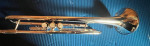 Getzen 700 Eterna II Silver Trumpet