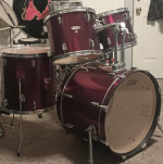 Percussion Plus 5 piece