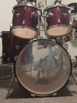 Percussion Plus 5 piece