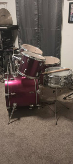 Percussion Plus 5 piece