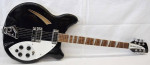 Rickenbacker 360 semi-hollow electric guitar