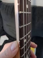 Fender Tom Delonge Stratocaster Reissue 2023