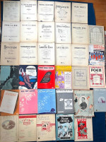 Mostly Piano Sheet Music 20th Century Classical, Popular, Rachmaninoff