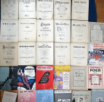 Mostly Piano Sheet Music 20th Century Classical, Popular, Rachmaninoff