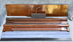 Hammond Organ Wood Parts for BC, C2, RT-2 Consoles, Expression Pedal