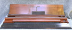 Hammond Organ Wood Parts for BC, C2, RT-2 Consoles, Expression Pedal