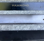 Hammond Organ Wood Parts for BC, C2, RT-2 Consoles, Expression Pedal