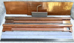 Hammond Organ Wood Parts for BC, C2, RT-2 Consoles, Expression Pedal