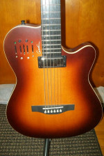 Godin A6 Ultra Baritone Guitar
